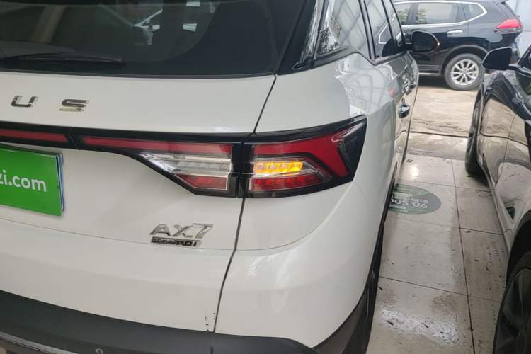 Used Dongfeng Aeolus AX7 2020 1.6T Automatic AI Flagship Version China VI Standard Right Rear Taillight