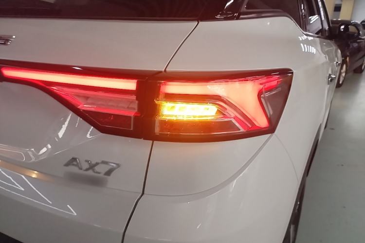 Used Dongfeng Aeolus AX7 2020 1.6T Automatic AI Pioneer Model China VI Standard Right Rear Taillight