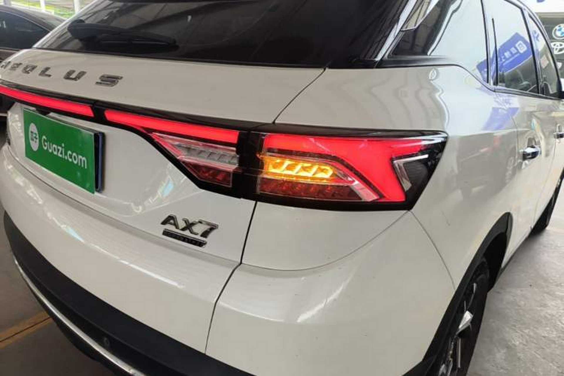 Used Dongfeng Aeolus AX7 2020 1.6T Automatic AI Navigation Model China VI Standard Right Rear Taillight