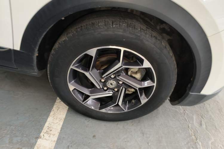 Used Dongfeng Aeolus AX7 2020 1.6T Automatic AI Pioneer Model China V Standard Right Rear Wheel Hub