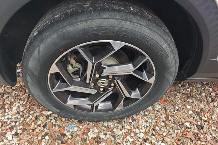 Used Dongfeng Aeolus AX7 2020 1.6T Automatic AI Pioneer Model China VI Standard Right Rear Wheel Hub