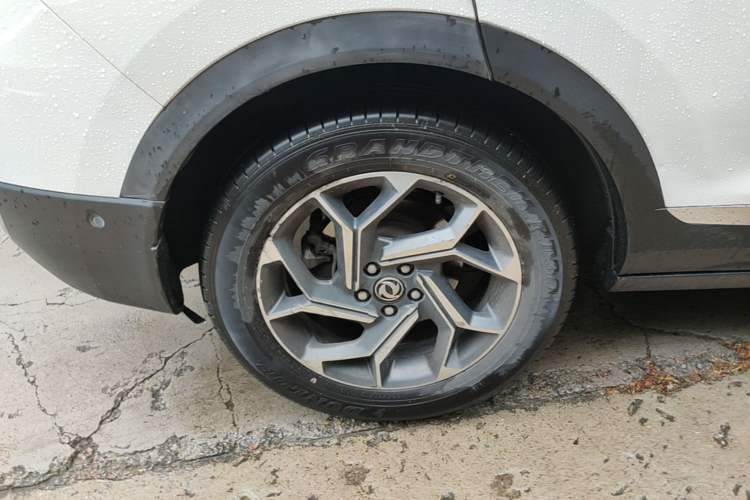 Used Dongfeng Aeolus AX7 2020 1.6T Automatic AI Flagship Version China VI Standard Right Rear Wheel Hub