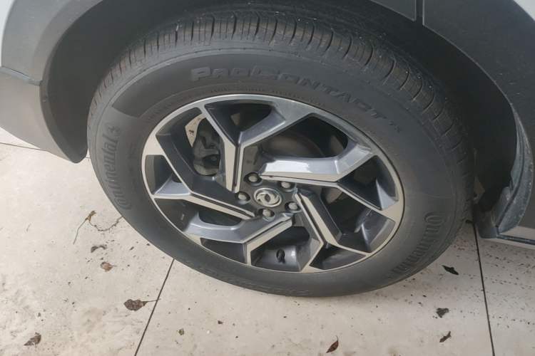 Used Dongfeng Aeolus AX7 2020 1.6T Automatic AI Flagship Version China VI Standard Right Rear Wheel Hub