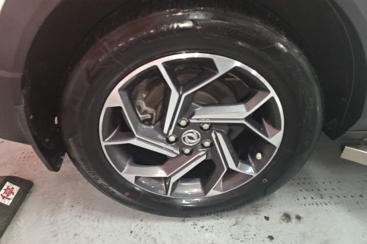 Used Dongfeng Aeolus AX7 2020 1.6T Automatic AI Pioneer Model China VI Standard Right Rear Wheel Hub