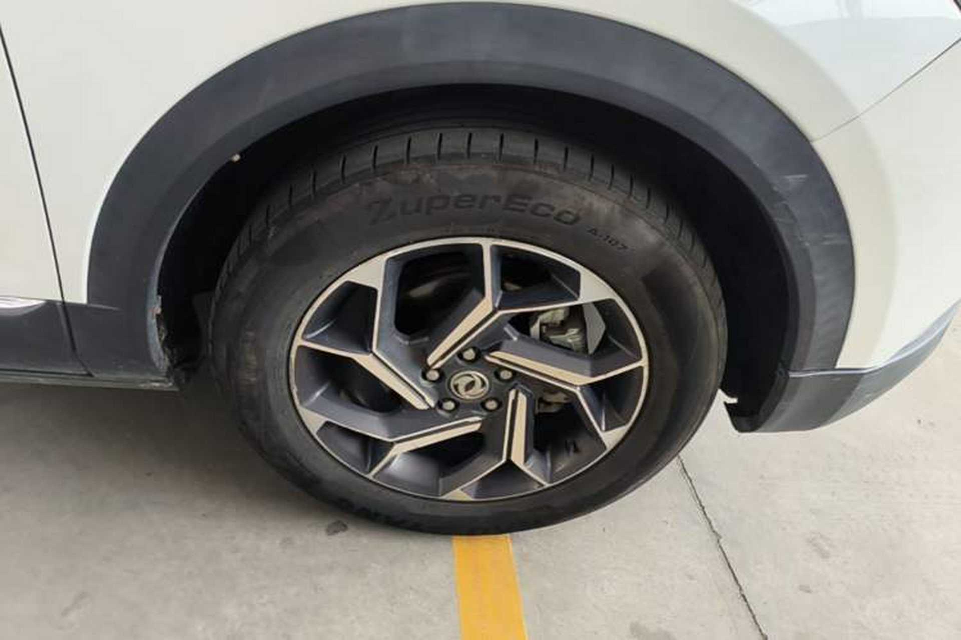 Used Dongfeng Aeolus AX7 2020 1.6T Automatic AI Navigation Model China VI Standard Right Rear Wheel Hub