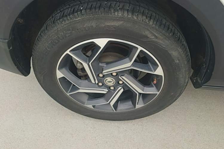 Used Dongfeng Aeolus AX7 2020 1.6T Automatic AI Pioneer Model China V Standard Right Rear Wheel Hub