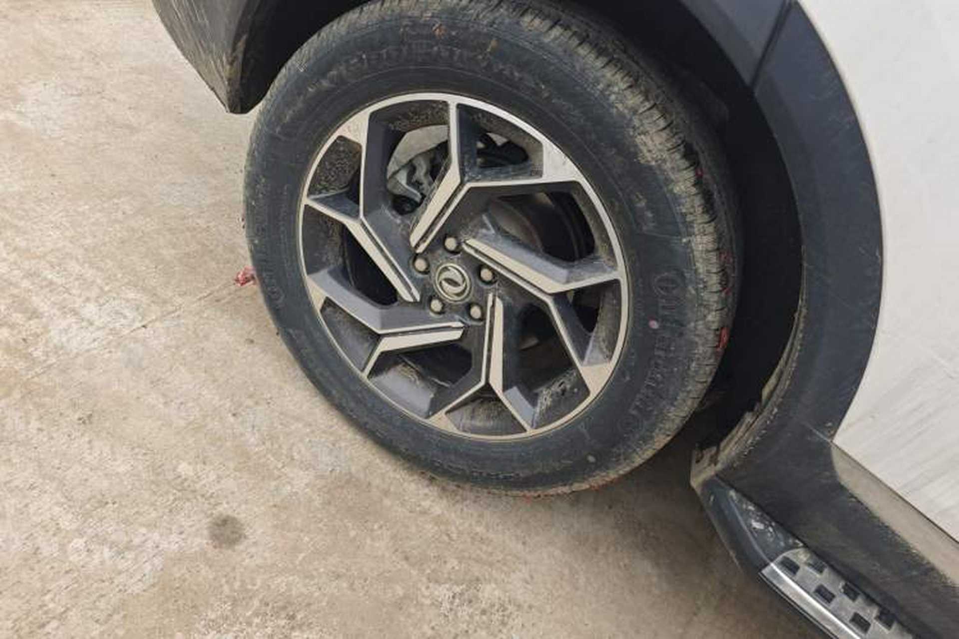 Used Dongfeng Aeolus AX7 2020 1.6T Automatic AI Navigation Model China VI Standard Right Rear Wheel Hub