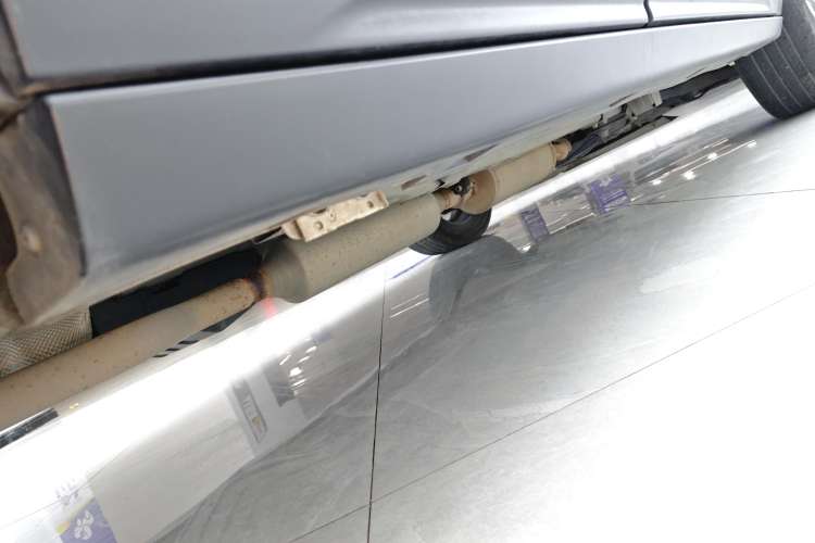 Used Dongfeng Aeolus AX7 2020 1.6T Automatic AI Flagship Version China VI Standard Right Side Sill