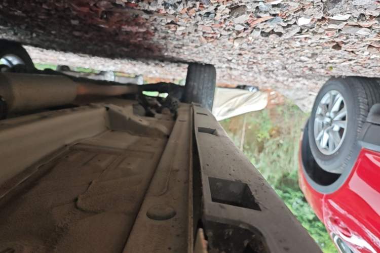 Used Dongfeng Aeolus AX7 2020 1.6T Automatic AI Pioneer Model China VI Standard Right Side Sill