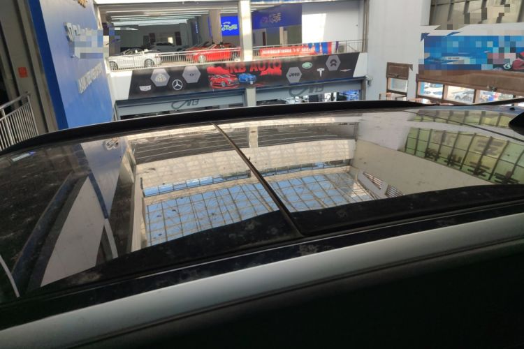 Used Dongfeng Aeolus AX7 2020 1.6T Automatic AI Navigation Model China VI Standard Roof