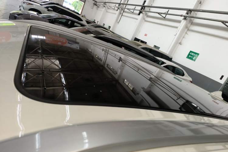 Used Dongfeng Aeolus AX7 2020 1.6T Automatic AI Pioneer Model China V Standard Roof