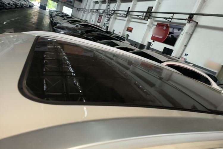 Used Dongfeng Aeolus AX7 2020 1.6T Automatic AI Navigation Model China VI Standard Roof