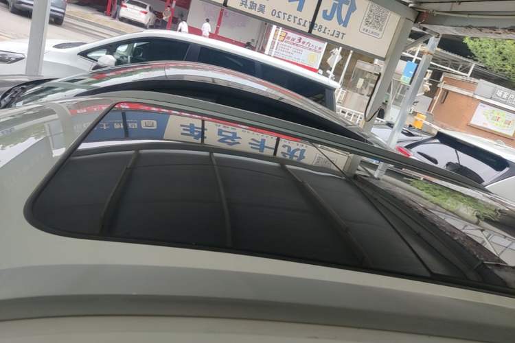 Used Dongfeng Aeolus AX7 2020 1.6T Automatic AI Flagship Version China VI Standard Roof
