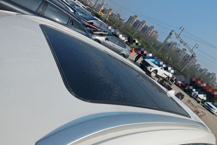 Used Dongfeng Aeolus AX7 2020 1.6T Automatic AI Navigation Model China VI Standard Roof