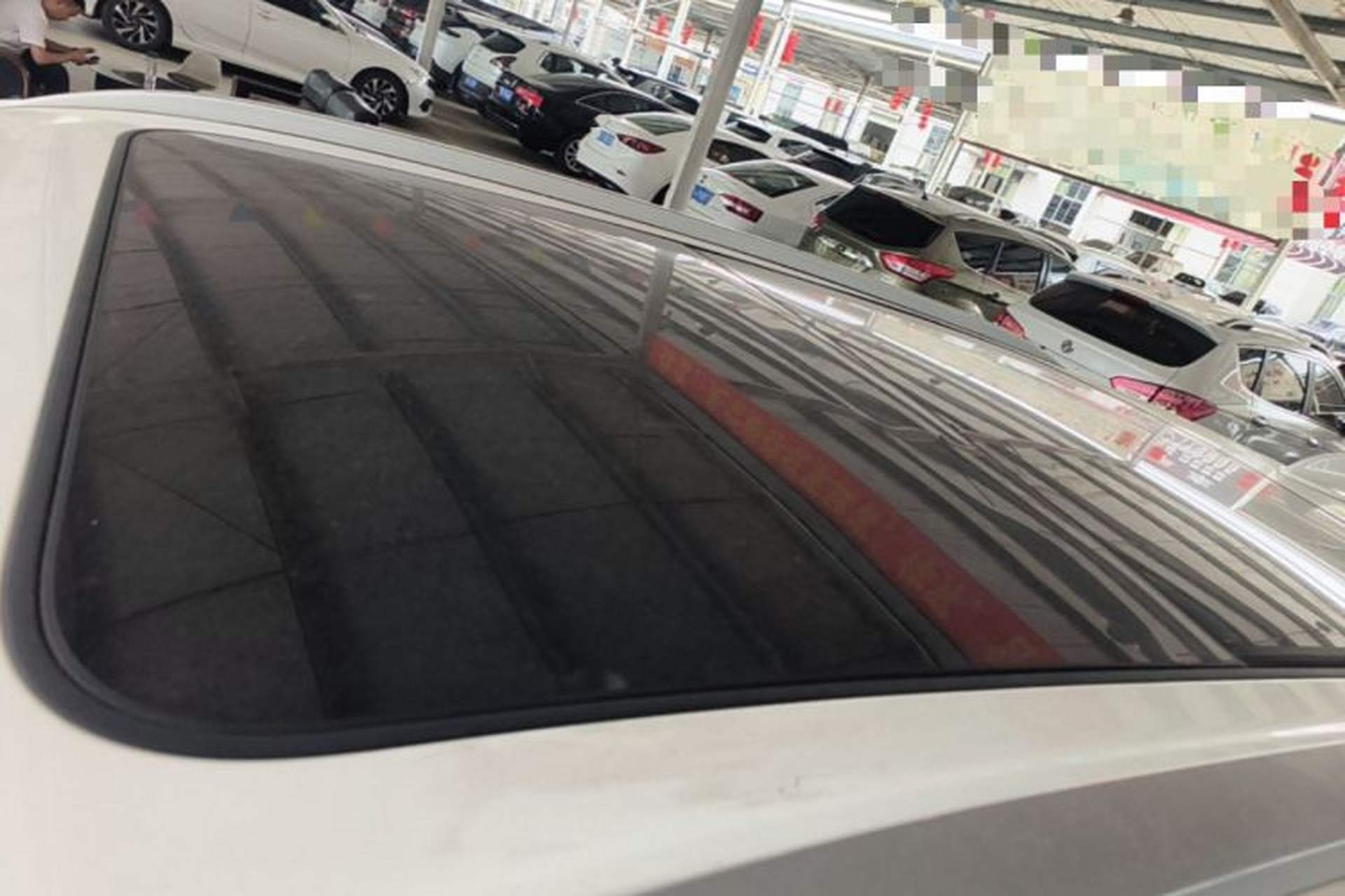 Used Dongfeng Aeolus AX7 2020 1.6T Automatic AI Navigation Model China VI Standard Roof