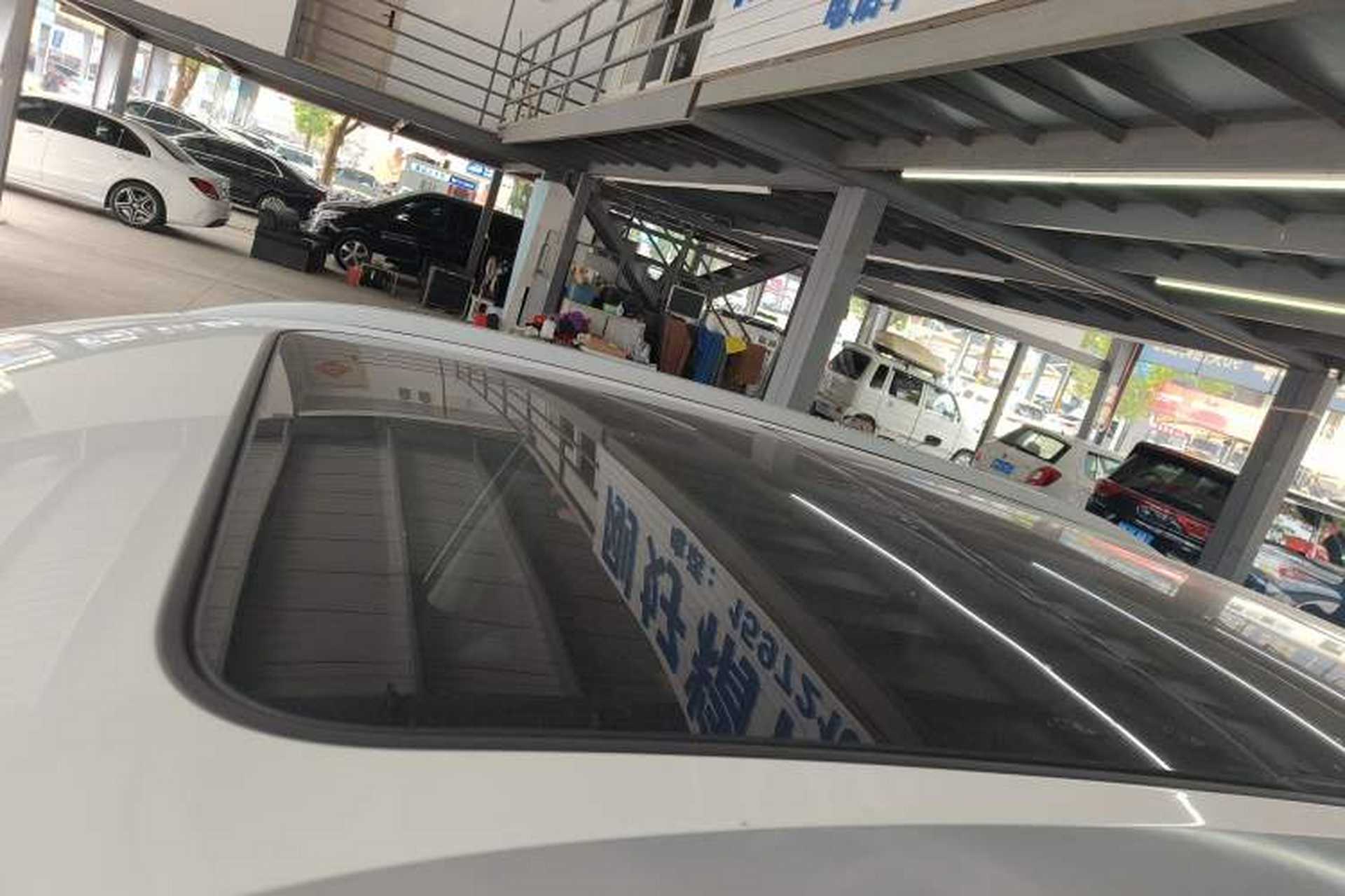 Used Dongfeng Aeolus AX7 2020 1.6T Automatic AI Navigation Model China VI Standard Roof