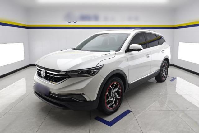 Used Dongfeng Aeolus AX7 2020 1.6T Automatic AI Flagship Version China VI Standard
