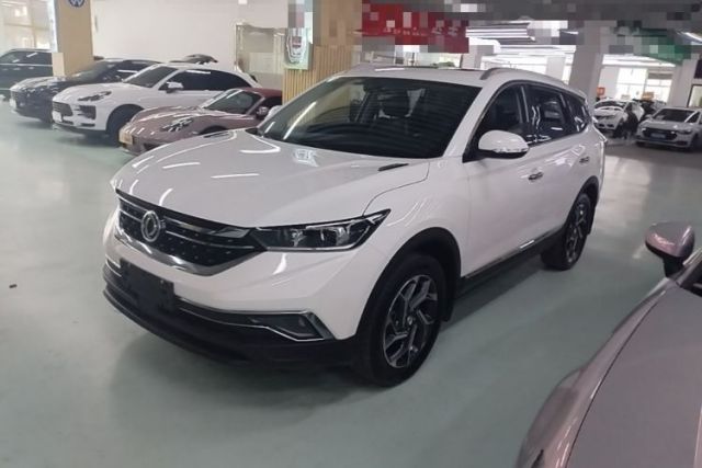 Used Dongfeng Aeolus AX7 2020 1.6T Automatic AI Pioneer Model China VI Standard