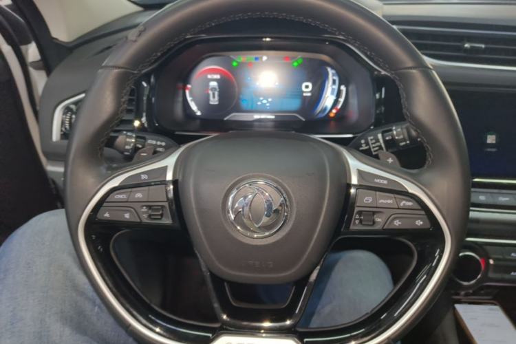 Used Dongfeng Aeolus AX7 2020 1.6T Automatic AI Flagship Version China VI Standard Steering Wheel