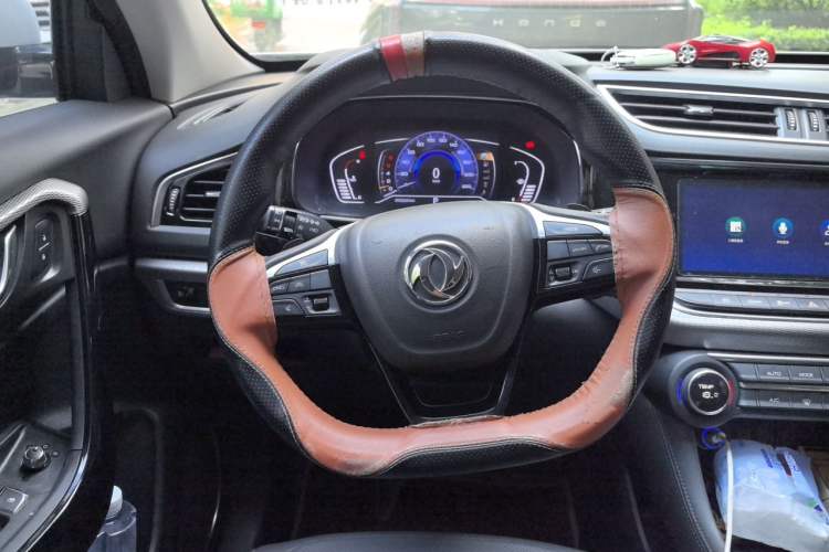 Used Dongfeng Aeolus AX7 2020 1.6T Automatic AI Navigation Model China VI Standard Steering Wheel