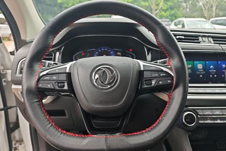 Used Dongfeng Aeolus AX7 2020 1.6T Automatic AI Pioneer Model China VI Standard Steering Wheel