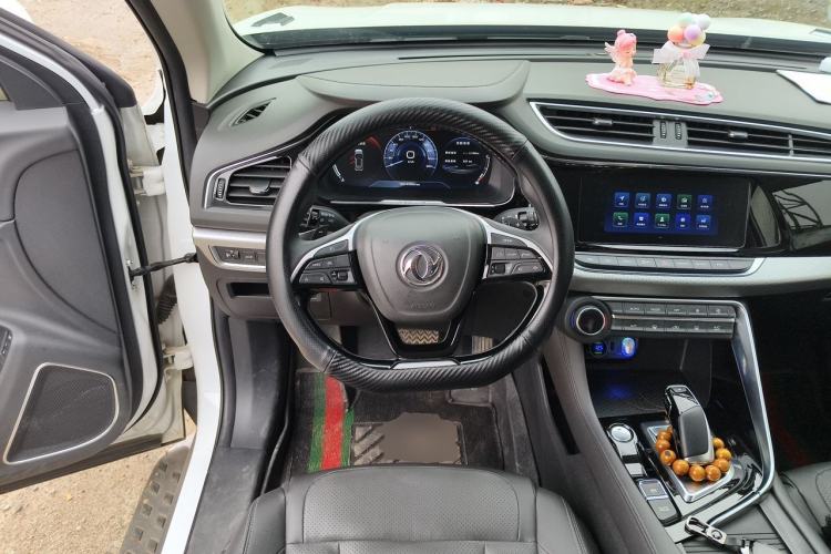 Used Dongfeng Aeolus AX7 2020 1.6T Automatic AI Flagship Version China VI Standard Steering Wheel