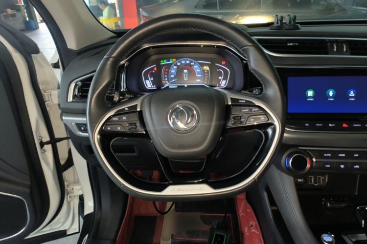 Used Dongfeng Aeolus AX7 2020 1.6T Automatic AI Navigation Model China VI Standard Steering Wheel