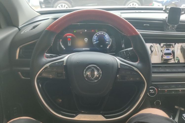 Used Dongfeng Aeolus AX7 2020 1.6T Automatic AI Flagship Version China VI Standard Steering Wheel