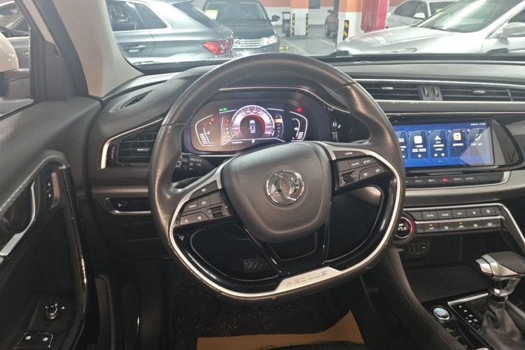 Used Dongfeng Aeolus AX7 2020 1.6T Automatic AI Pioneer Model China VI Standard Steering Wheel