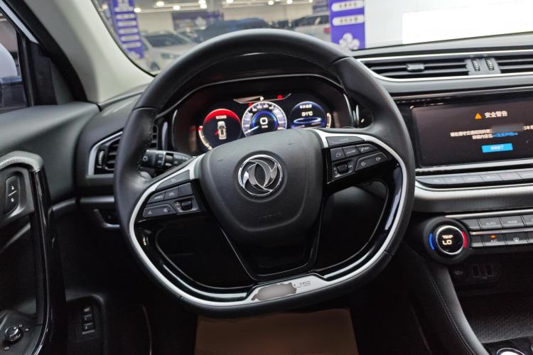 Used Dongfeng Aeolus AX7 2020 1.6T Automatic AI Flagship Version China VI Standard Steering Wheel