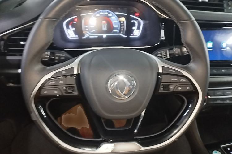 Used Dongfeng Aeolus AX7 2020 1.6T Automatic AI Pioneer Model China VI Standard Steering Wheel