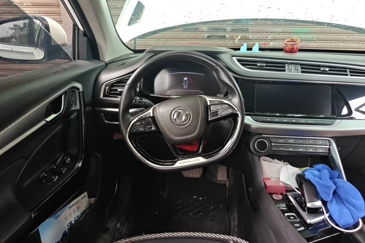 Used Dongfeng Aeolus AX7 2020 1.6T Automatic AI Navigation Model China VI Standard Steering Wheel