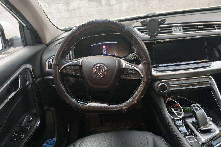 Used Dongfeng Aeolus AX7 2020 1.6T Automatic AI Navigation Model China VI Standard Steering Wheel