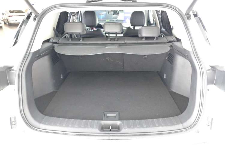 Used Dongfeng Aeolus AX7 2020 1.6T Automatic AI Flagship Version China VI Standard Trunk
