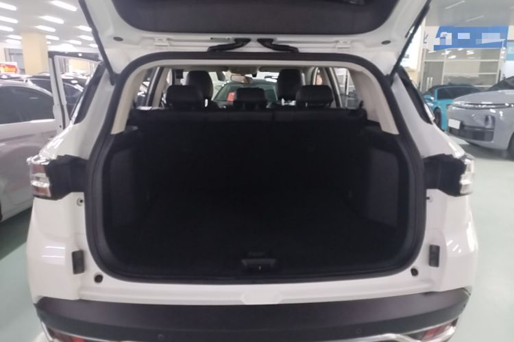 Used Dongfeng Aeolus AX7 2020 1.6T Automatic AI Pioneer Model China VI Standard Trunk