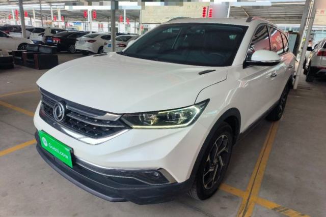 Used Dongfeng Aeolus AX7 2020 1.6T Automatic AI Navigation Model China VI Standard
