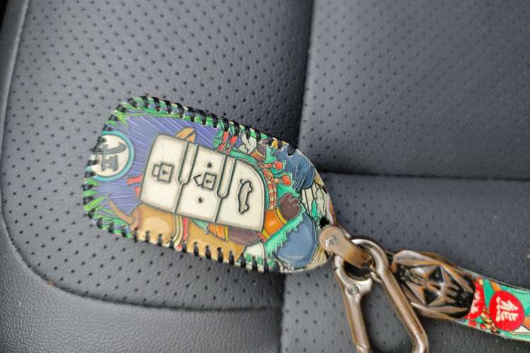 Used Dongfeng Aeolus AX7 2020 1.6T Automatic AI Flagship Version China VI Standard Vehicle Key