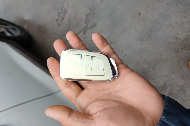Used Dongfeng Aeolus AX7 2020 1.6T Automatic AI Flagship Version China VI Standard Vehicle Key