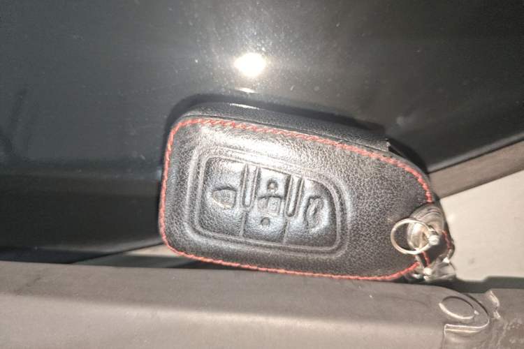 Used Dongfeng Aeolus AX7 2020 1.6T Automatic AI Pioneer Model China VI Standard Vehicle Key