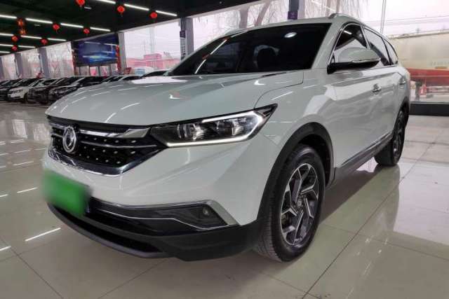 Used Dongfeng Aeolus AX7 2020 1.6T Automatic AI Pioneer Model China VI Standard