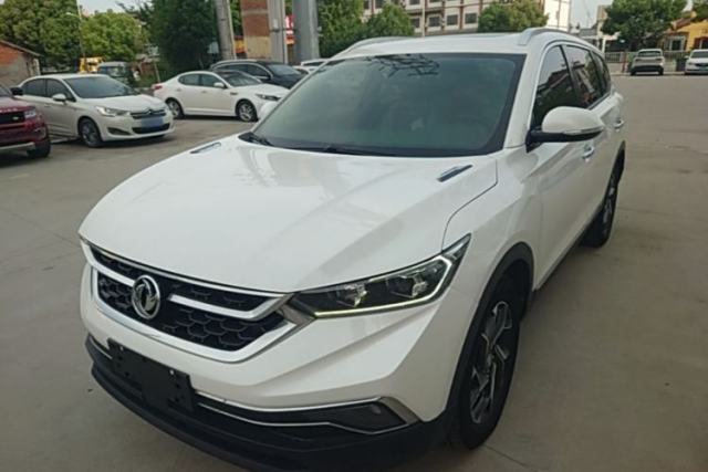 Used Dongfeng Aeolus AX7 2020 1.6T Automatic AI Pioneer Model China V Standard