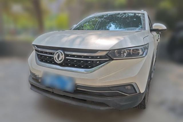 Used Dongfeng Aeolus AX7 2020 1.6T Automatic AI Navigation Model China VI Standard