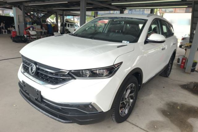 Used Dongfeng Aeolus AX7 2020 1.6T Automatic AI Navigation Model China VI Standard