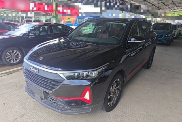 Used Dongfeng Aeolus AX7 2021 PRO 1.6T Automatic Smart Edition