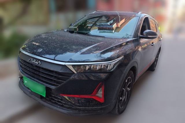 Used Dongfeng Aeolus AX7 2021 PRO 1.6T Automatic Jullang Edition