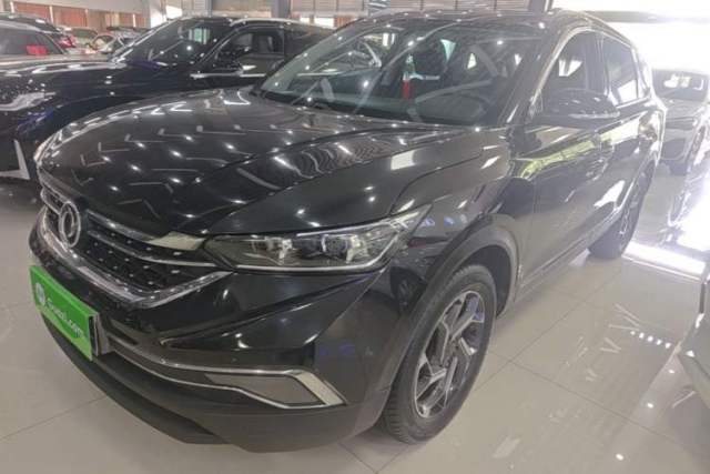 Used Dongfeng Aeolus AX7 2021 1.6T Automatic Zhiyue Edition