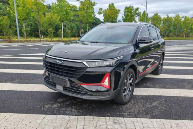 Used Dongfeng Aeolus AX7 2021 PRO 1.6T Automatic Intelligent Driving Edition