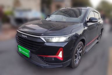 Used Dongfeng Aeolus AX7 2021 PRO 1.6T Automatic Jullang Edition
