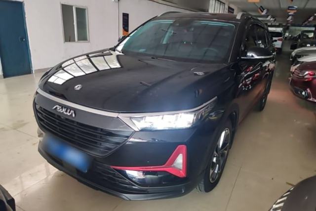 Used Dongfeng Aeolus AX7 2021 PRO 1.6T Automatic Glory Edition