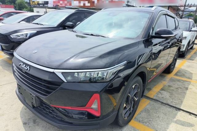 Used Dongfeng Aeolus AX7 2021 PRO 1.6T Automatic Intelligent Driving Edition